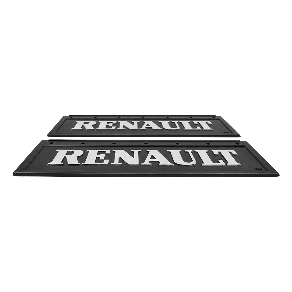 Бризковик тиснений RENAULT 650*200 Бризковик тиснений RENAULT 650*200