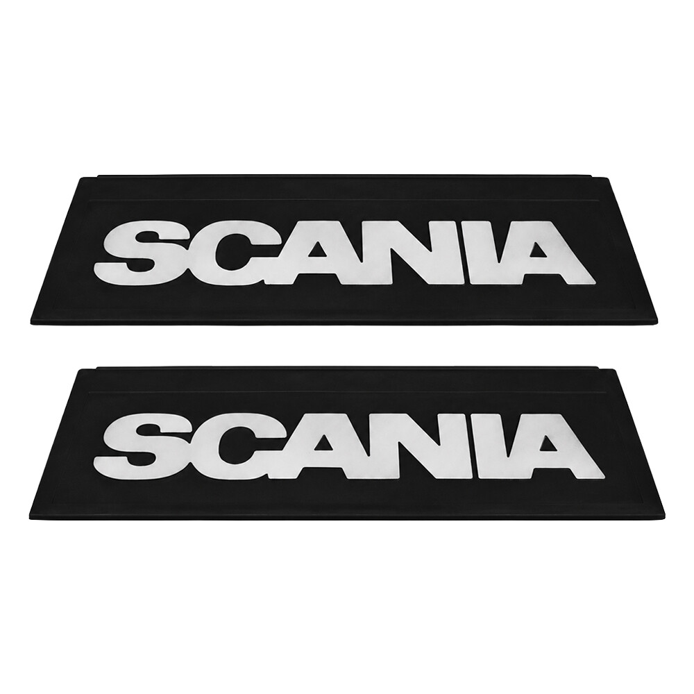 Бризковик тиснений SCANIA 650*200 Бризковик тиснений SCANIA 650*200