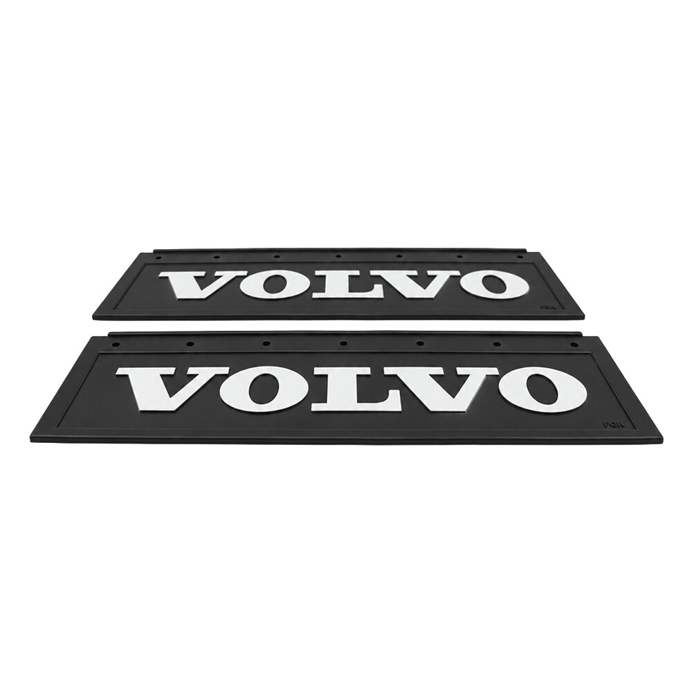 Бризковик тиснений VOLVO 650*200