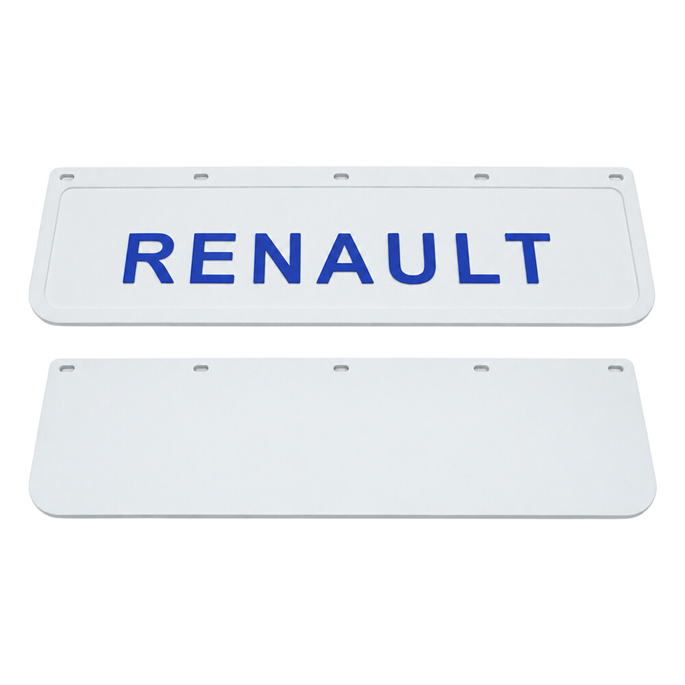 Бризковик тиснений RENAULT 600*180