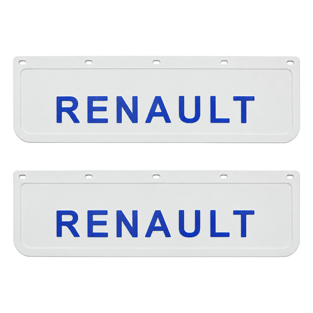 Бризковик тиснений RENAULT 600*180