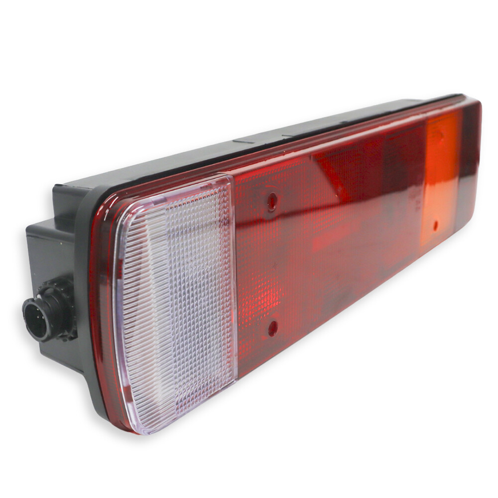 Ліхтар задній Volvo FH, FM / Scania 4, P, G, R, T; правий; роз'єм AMP 1.5 7-pin Bayonet збоку (TANGDE) Ліхтар задній Volvo FH, FM / Scania 4, P, G, R, T; правий; роз'єм AMP 1.5 7-pin Bayonet збоку (TANGDE)