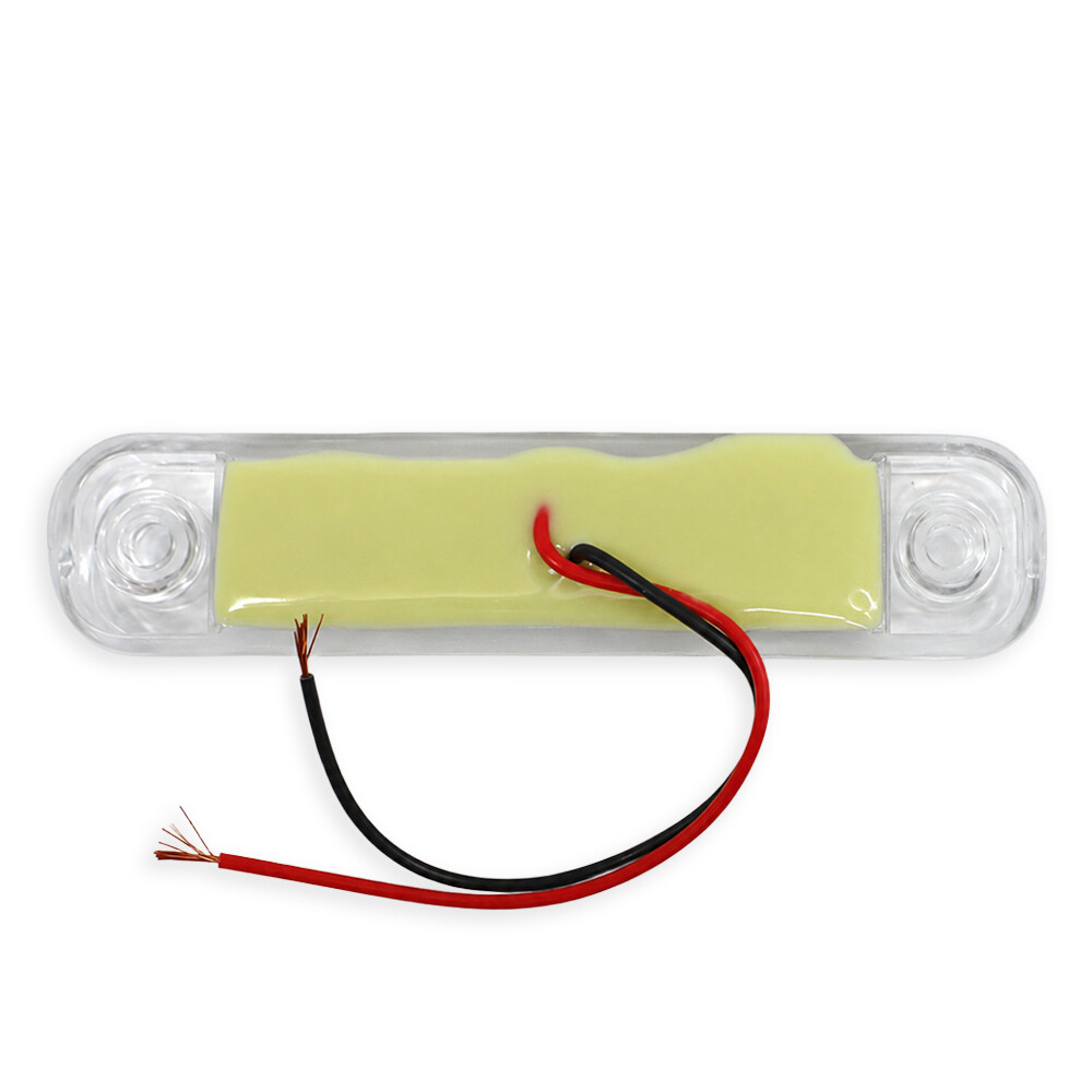 Ліхтар декор LED MAN білий (101*22*12\81)