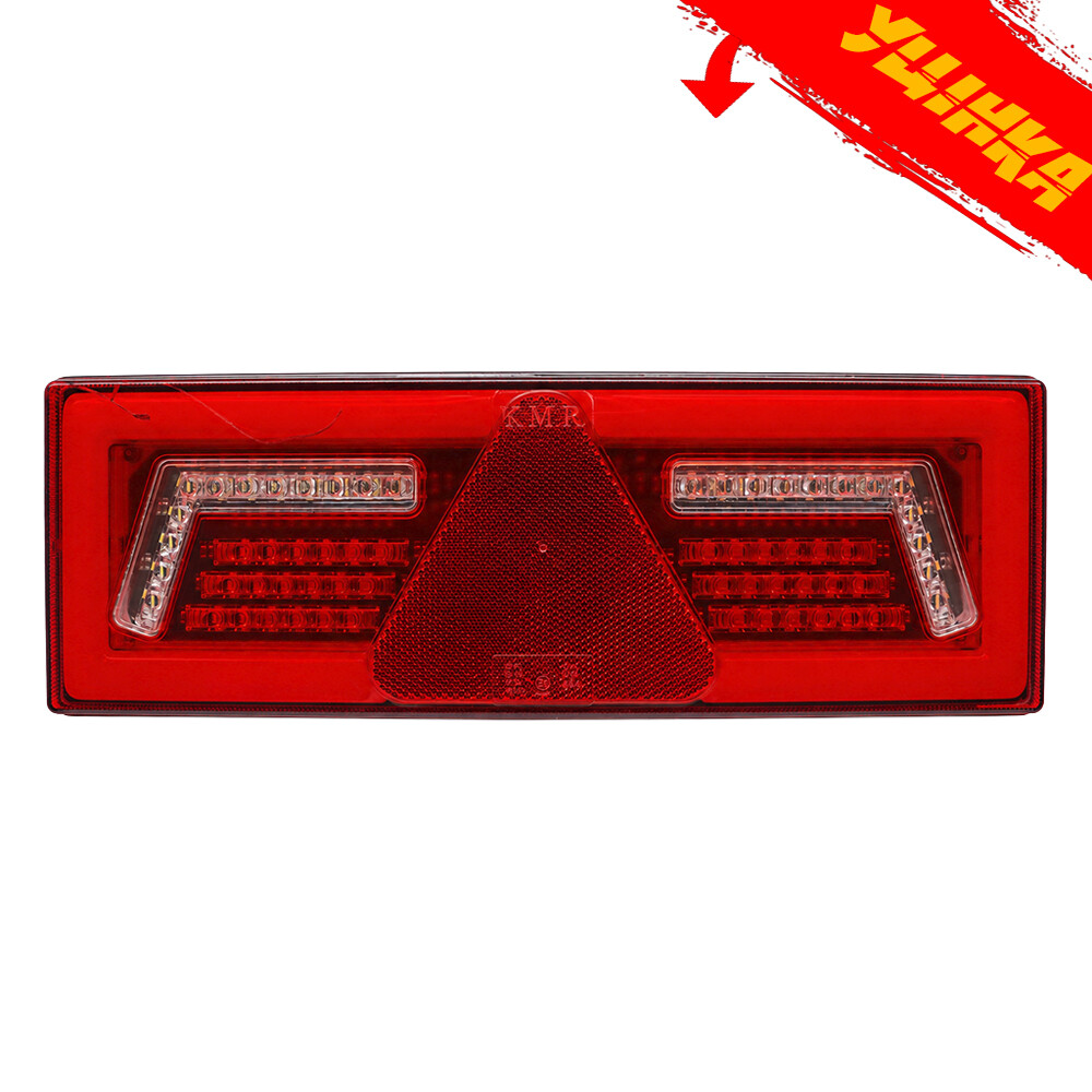 Фонарь задний LED 12-24 \правый \ акция