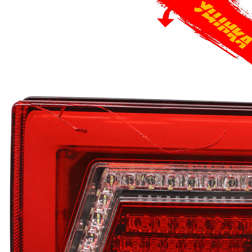 Ліхтар задній LED 12-24 \правий \ акція