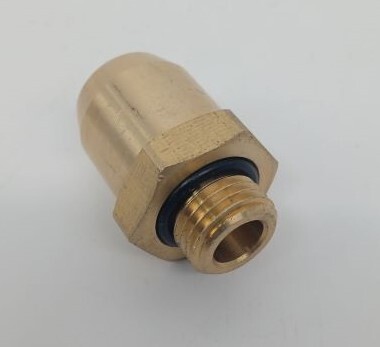 Фітингове з'єднання розбірне M14*1,5/12*9