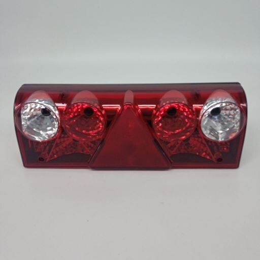 Фонарь задний EUROSTOP белый указатель \левый\ UCLER