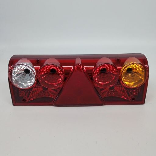 Фонарь задний EUROSTOP желтый указатель \правый\ UCLER