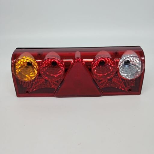 Фонарь задний EUROSTOP желтый указатель \левый\ UCLER Фонарь задний EUROSTOP желтый указатель \левый\ UCLER