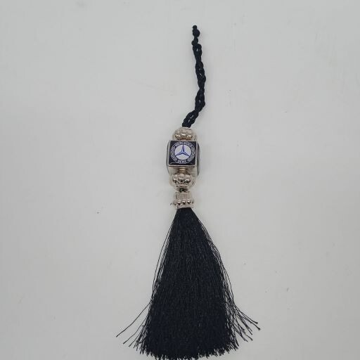 Вымпел кисточка MERCEDES черный Вымпел кисточка MERCEDES черный