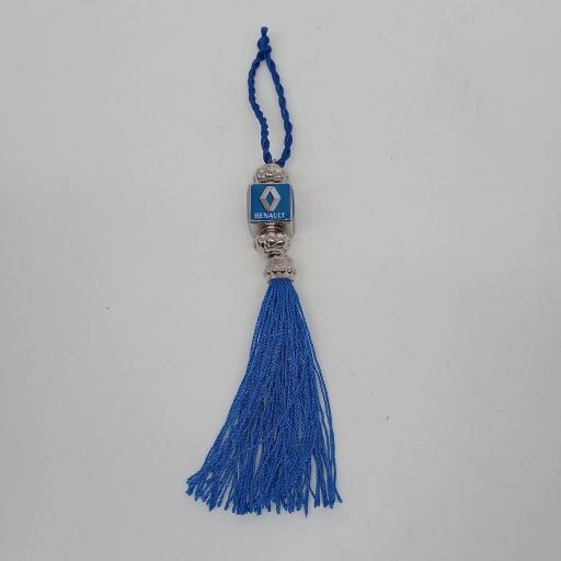Вымпел кисточка RENAULT синий