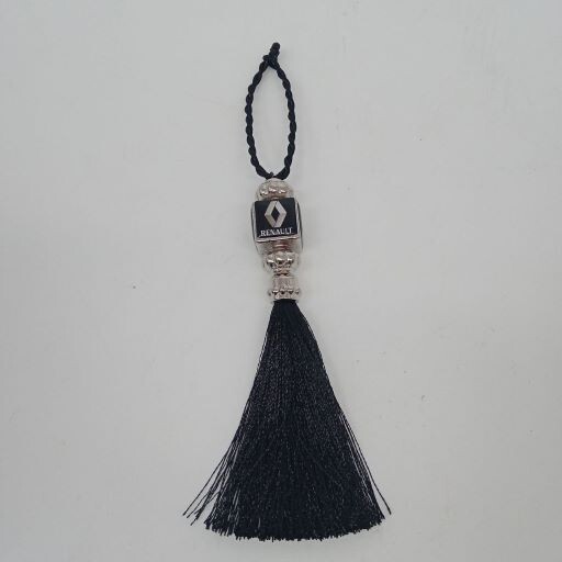 Вымпел кисточка RENAULT черный