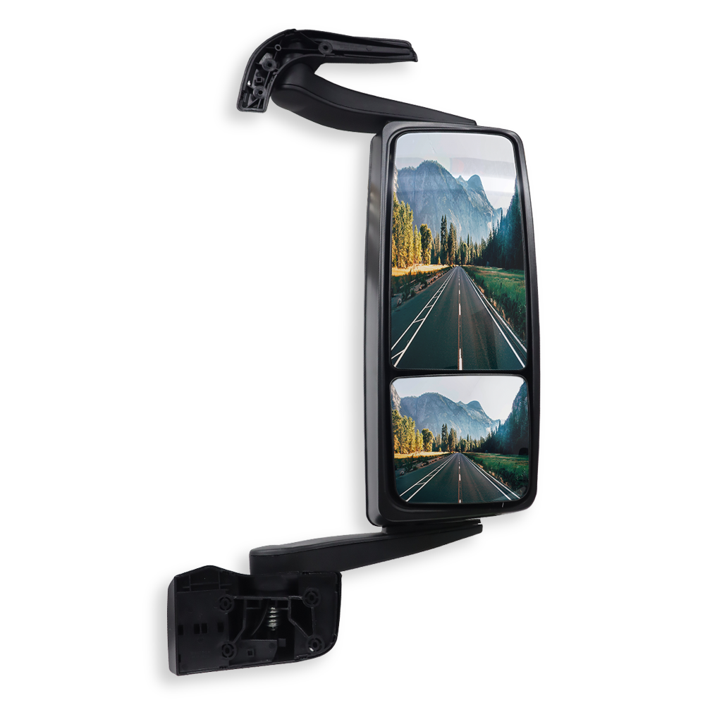 Зеркало основное MAN TGX TGS (2009-...) с подогревом и электрорегулировкой; правое (PERFEKT) Зеркало основное MAN TGX TGS (2009-...) с подогревом и электрорегулировкой; правое (PERFEKT)