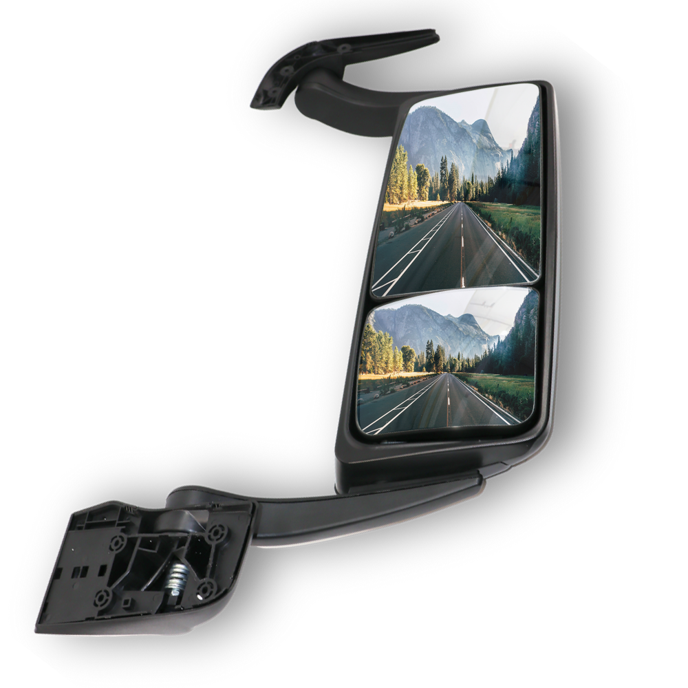 Зеркало основное MAN TGX TGS (2009-...) с подогревом и электрорегулировкой; правое (PERFEKT) Зеркало основное MAN TGX TGS (2009-...) с подогревом и электрорегулировкой; правое (PERFEKT)