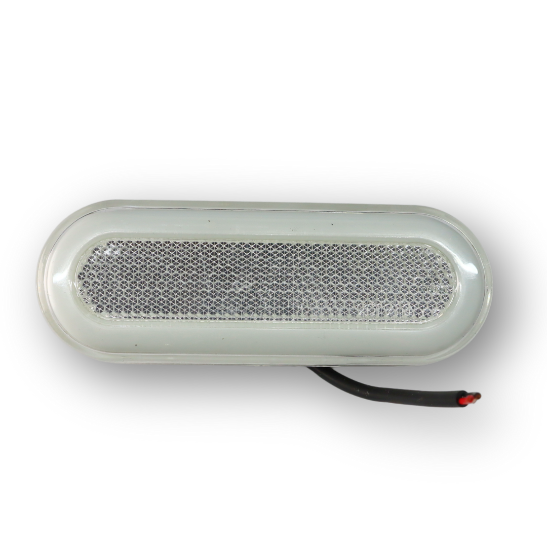 Фонарь габаритный диодный белый NEON 24 V