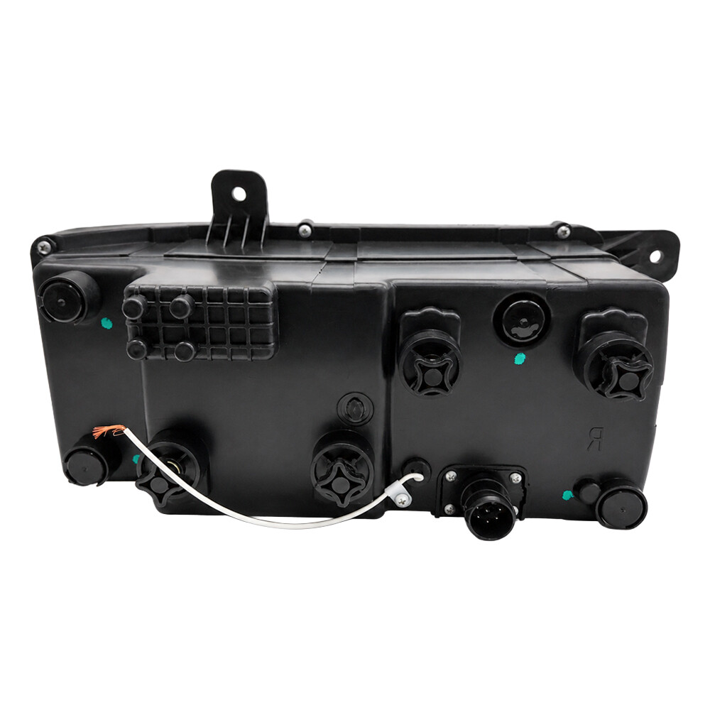 Фара КАМАЗ EURO3/4 LED DRL LH