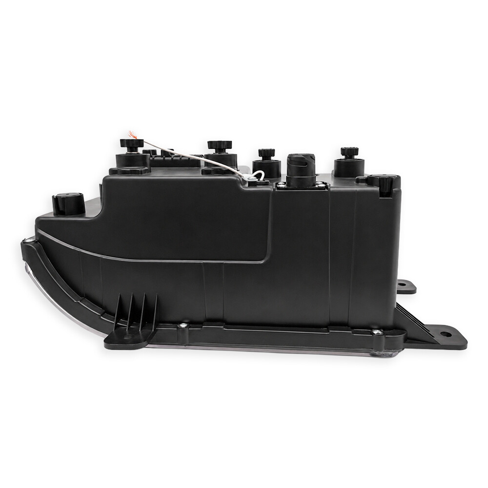 Фара КАМАЗ EURO3/4 LED DRL LH