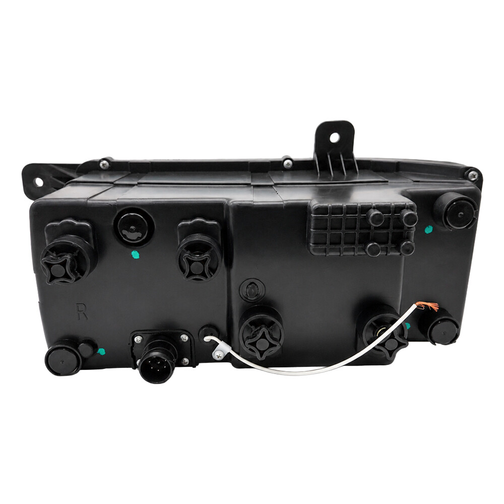 Фара КАМАЗ EURO3/4 LED DRL RH