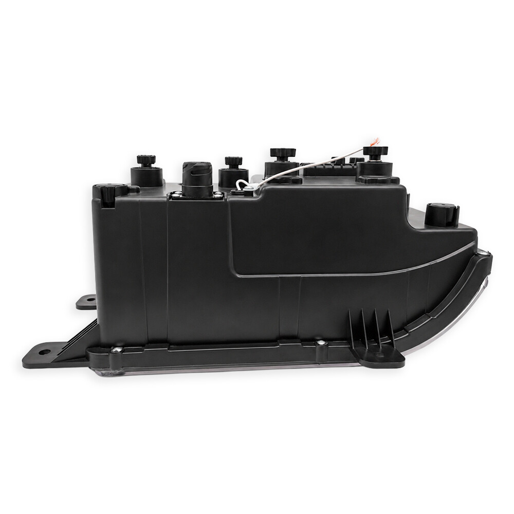Фара КАМАЗ EURO3/4 LED DRL RH