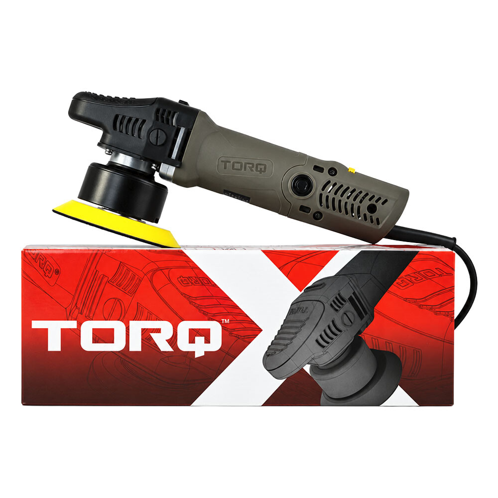 Полировальная машинка эксцентриковая Torqx Random Orbital Polisher