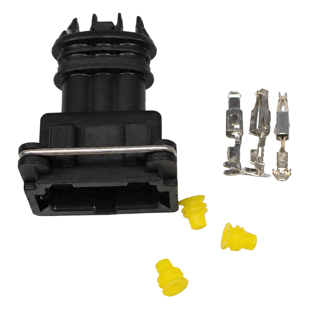 Роз'єм фари DAF XF105,IV.Str.Trak.02-13r- 3 pin