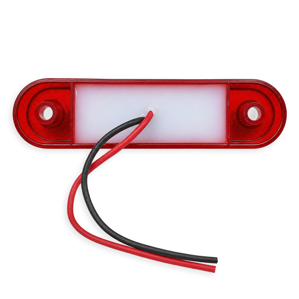 Ліхтар декор LED 3 червоний. YP-100