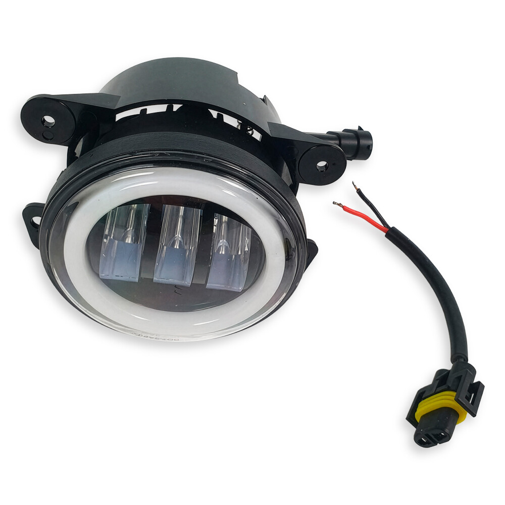 Фара противотуманная DAF XF105, 95 (2002-2013) LED, ближний свет, левая-правая (MRT)