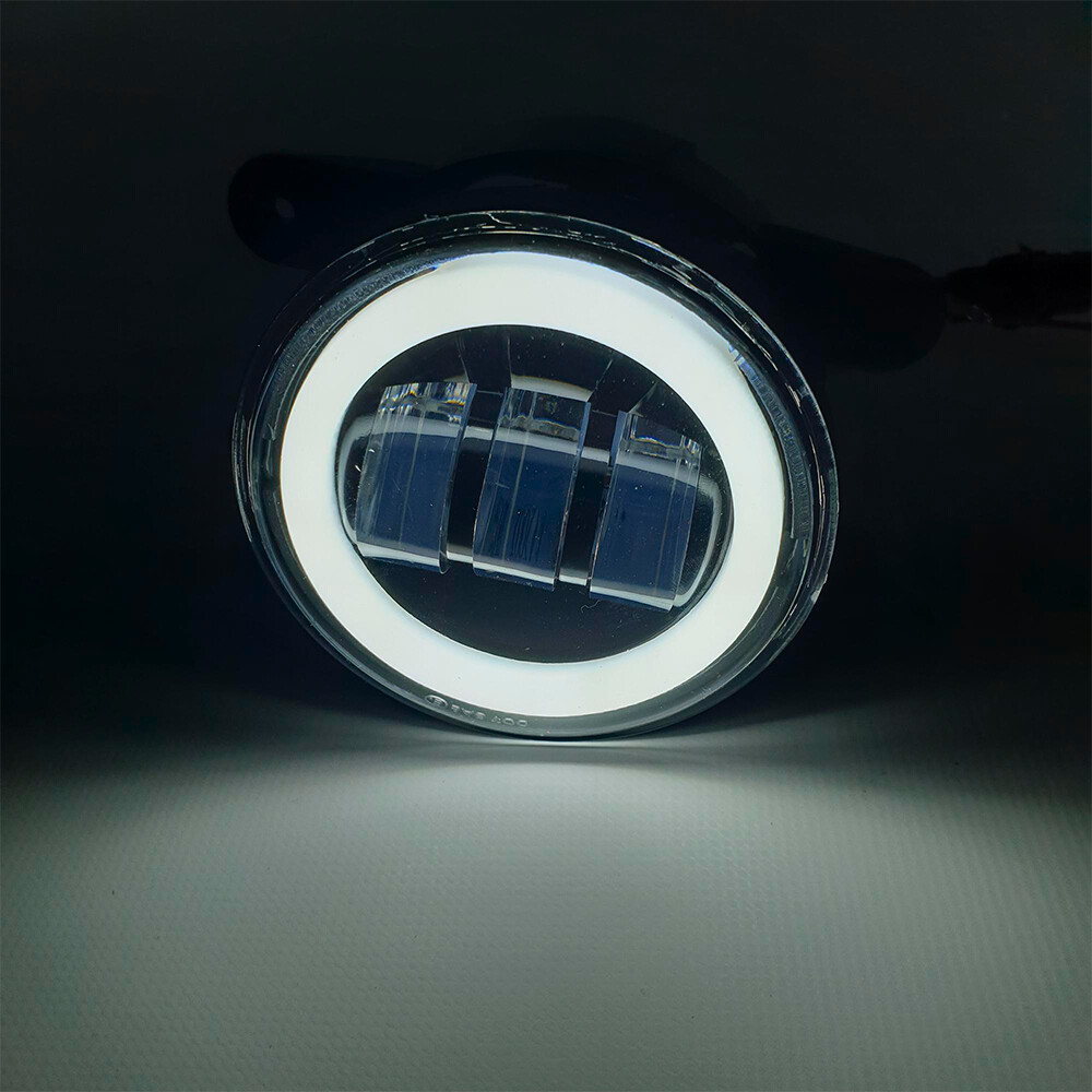Фара протитуманна DAF XF105, 95 (2002-2013) LED, ближнє світло, ліва-права (MRT)