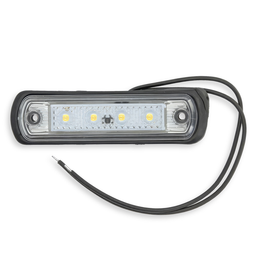 Фонарик лобовой MERCEDES / MAN LED 12-24 V \WAS\