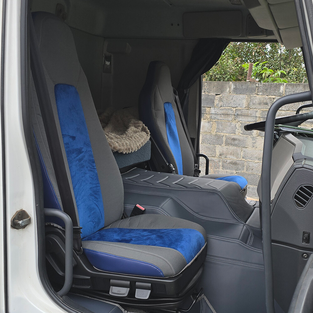 Чехол на сиденья VOLVO FL EURO 6 с 2014 Чехол на сиденья VOLVO FL EURO 6 с 2014