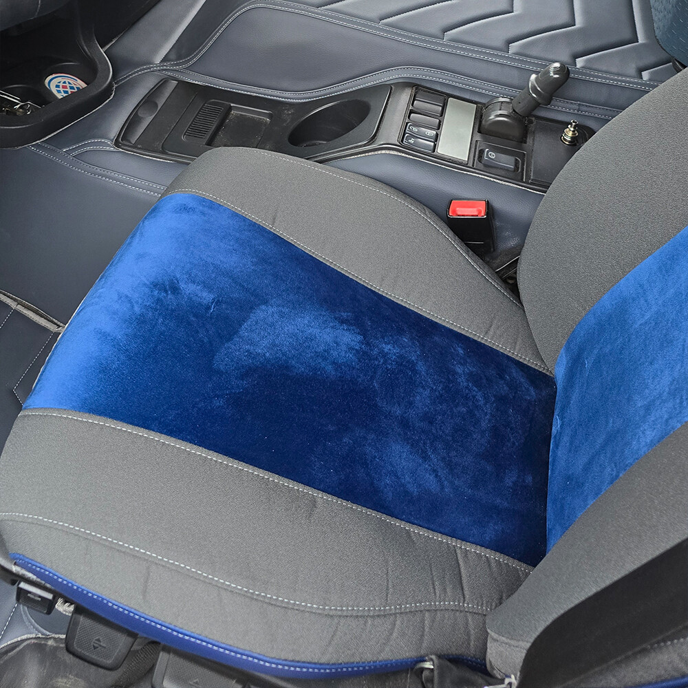 Чехол на сиденья VOLVO FL EURO 6 с 2014 Чехол на сиденья VOLVO FL EURO 6 с 2014