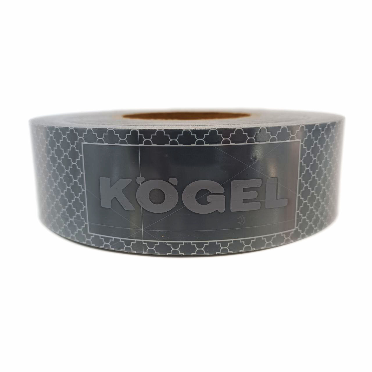 Лента светоотражающая Kögel (50м-белая)