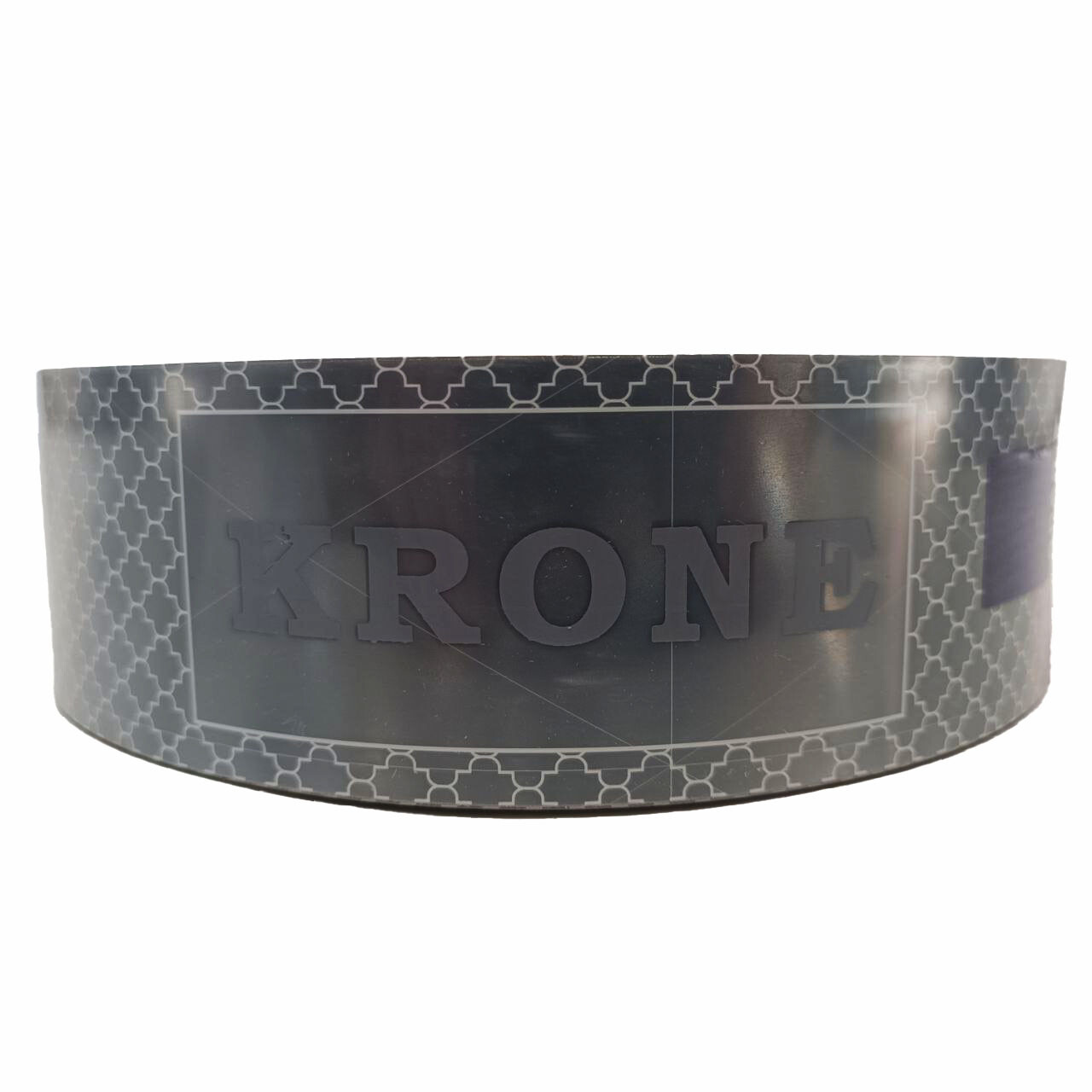 Лента светоотражающая Krone  (50м-белая)