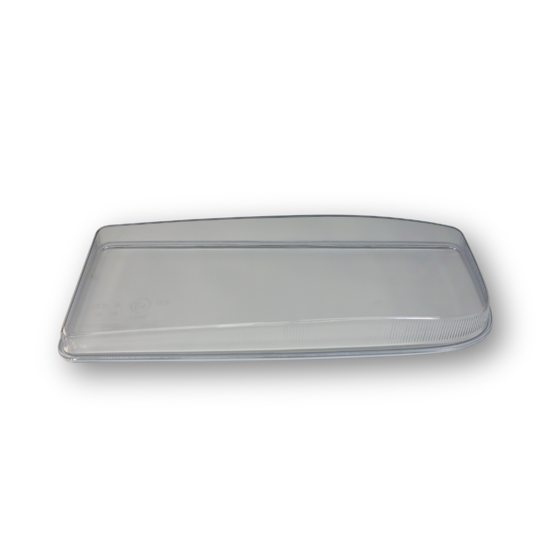 Стекло фары MERCEDES AXOR MP2 (2004-2013) левое (AYFAR)