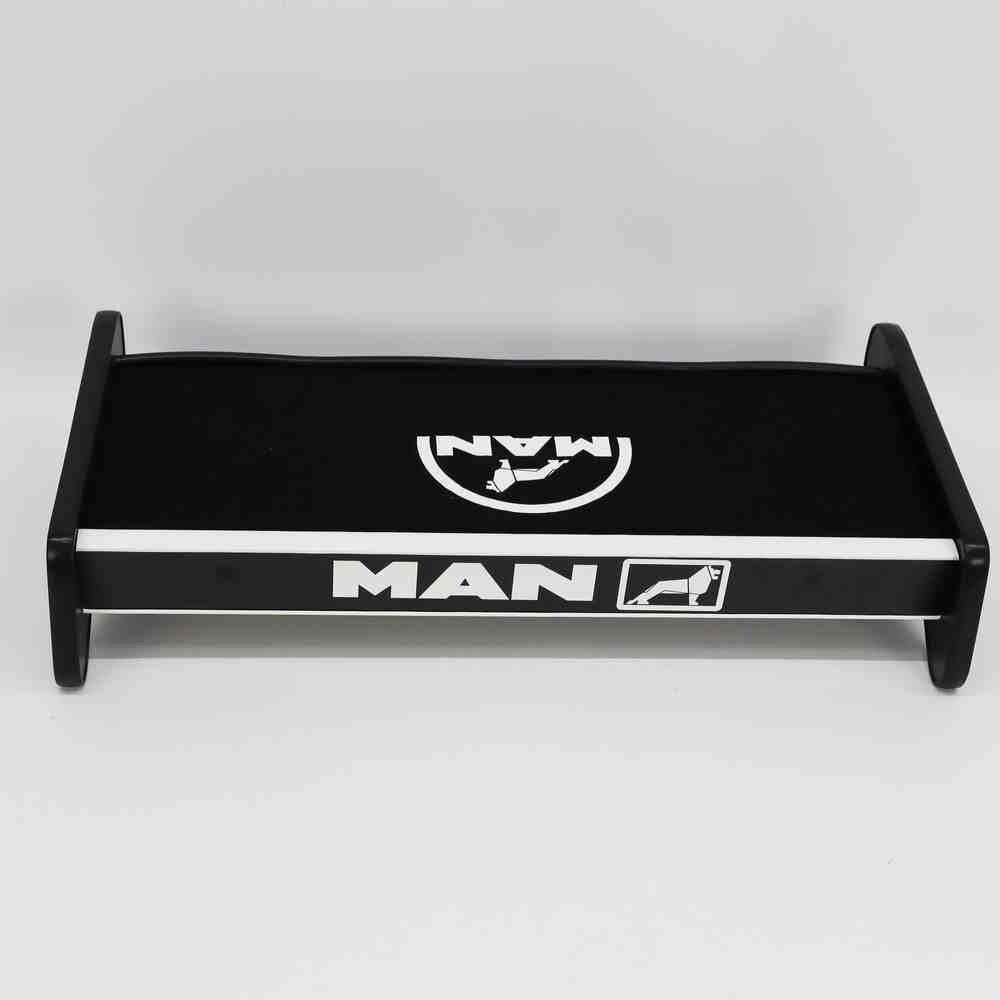 Полка кабины MAN L 2000\Graphite\