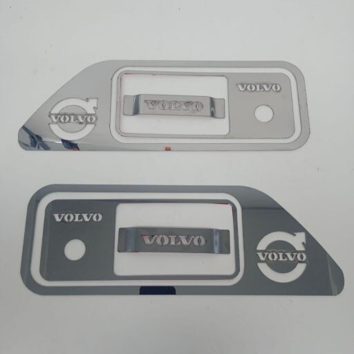 Накладки на ручки дверей VOLVO Накладки на ручки дверей VOLVO