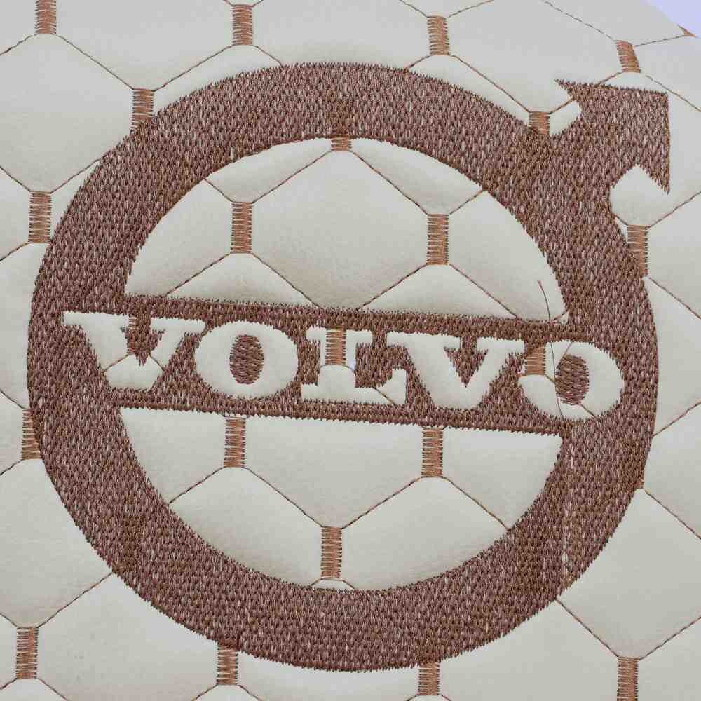 Чехол на сиденья KILIFI VOLVO FH FM (2014-...) (1 ремень) Бежевый