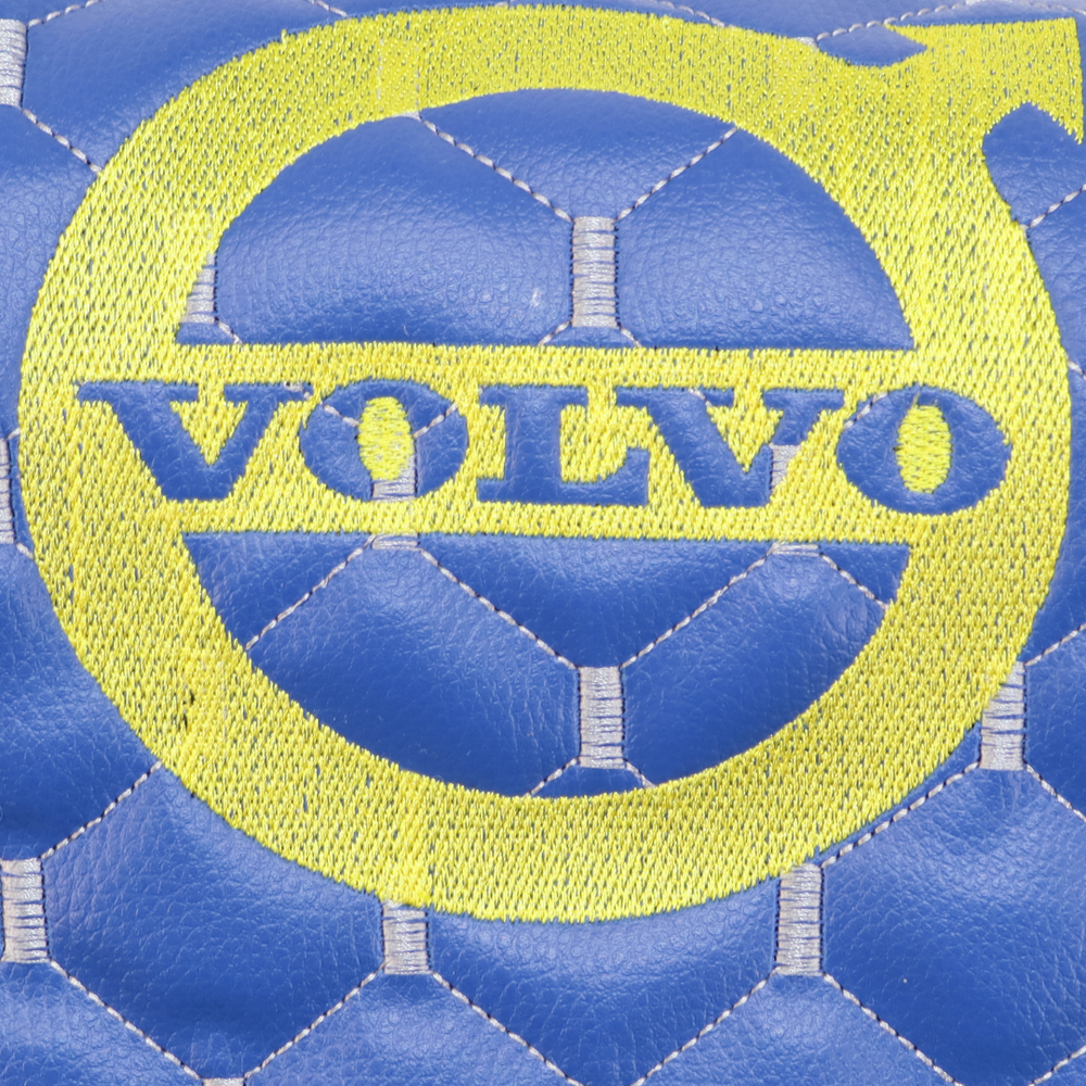 Чехол на сиденья KILIFI VOLVO FH FM (2002-2013) (1 ремень) Синий