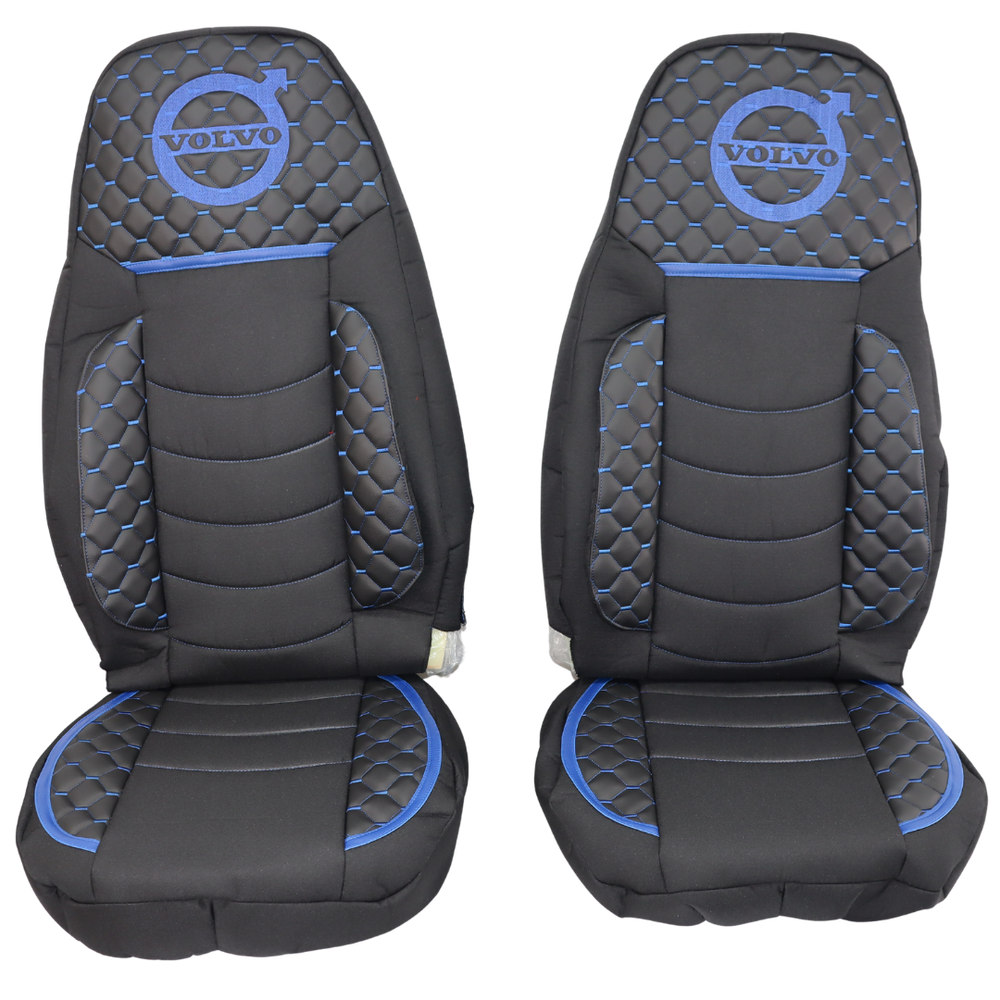 Чехол на сиденья KILIFI VOLVO FH FM (2014-...) Черн. Чехол на сиденья KILIFI VOLVO FH FM (2014-...) Черн.