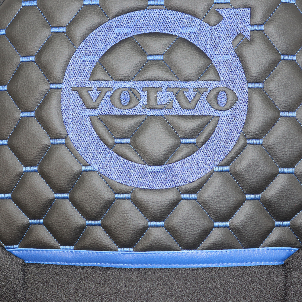 Чехол на сиденья KILIFI VOLVO FH FM (2014-...) Черн. Чехол на сиденья KILIFI VOLVO FH FM (2014-...) Черн.