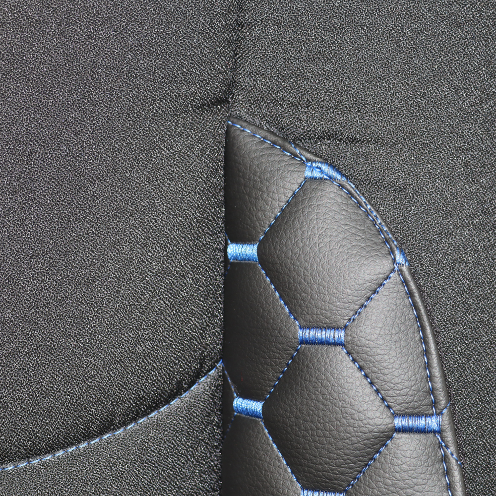 Чехол на сиденья KILIFI VOLVO FH FM (2014-...) Черн. Чехол на сиденья KILIFI VOLVO FH FM (2014-...) Черн.