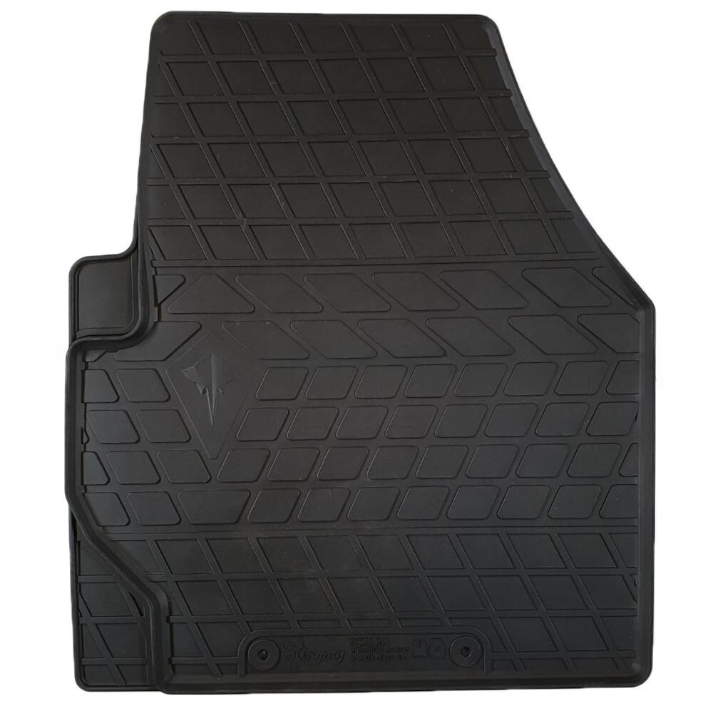 Килимок салону гумовий Mercedes Actros MP 2 \ MP 3 2003-2008 \STINGRAY\
