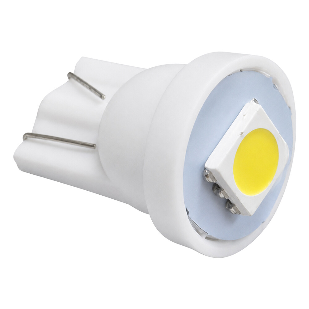 Лампочка LED 24V 5W (1 діод) без цоколя w2.1x9.5d Лампочка LED 24V 5W (1 діод) без цоколя w2.1x9.5d