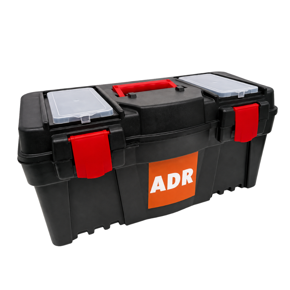 Комплект ADR для небезпечних вантажів, яким присвоєно знаки небезпеки № 3, 4.1, 4.3, 8 або 9