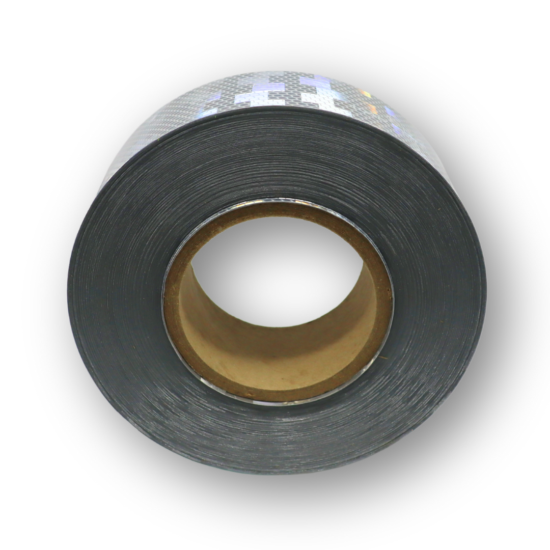 Лента светоотражающая для контейнера, AVERY, белая