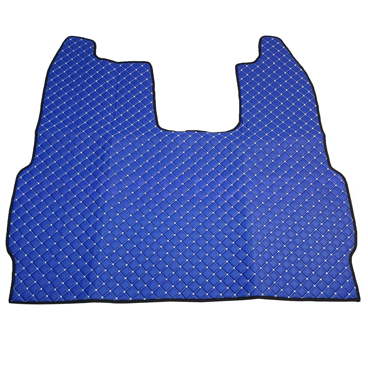 Коврик Экокожа SCANIA R 2014-2016; рестайлинг 2017; синий, АСП Коврик Экокожа SCANIA R 2014-2016; рестайлинг 2017; синий, АСП