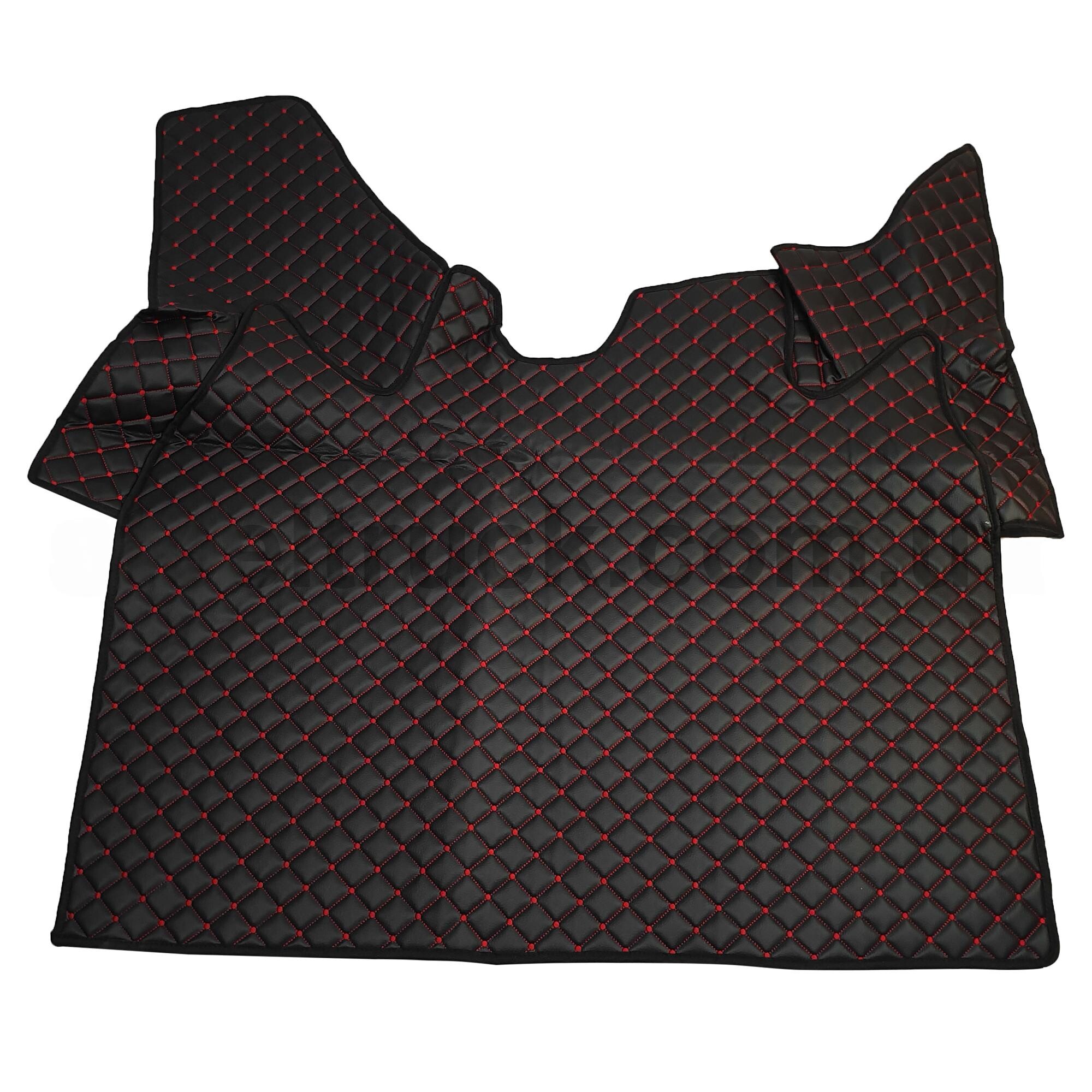 Коврик Экокожа VOLVO FH EURO 6 с 2014; АКПП, черный, АСП Коврик Экокожа VOLVO FH EURO 6 с 2014; АКПП, черный, АСП