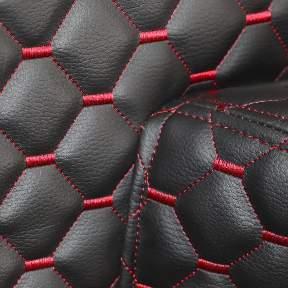 Килимок Екошкіра RENAULT Magnum 1996-2013; МКПП, чорний, АСП Килимок Екошкіра RENAULT Magnum 1996-2013; МКПП, чорний, АСП