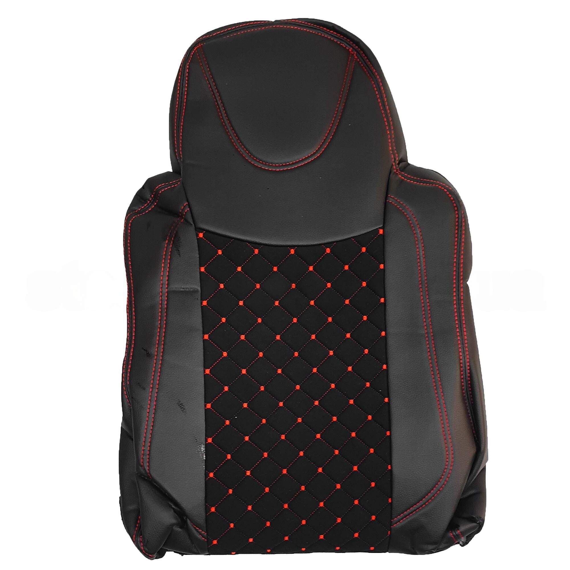 Чохол на сидіння KAR DAF CF85-XF95-XF105, чорний (KAR)