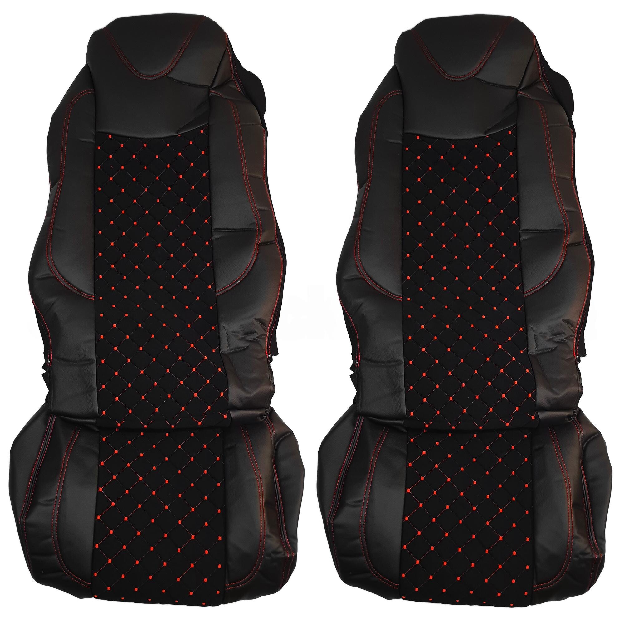 Чохол на сидіння KAR MAN TGX,TGA,TGL,TGM,TGS; (2005-2020) без ременів 430-460-480, чорний (KAR) Чохол на сидіння KAR MAN TGX,TGA,TGL,TGM,TGS; (2005-2020) без ременів 430-460-480, чорний (KAR)